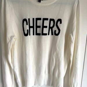 Cheers! Light weight sweater